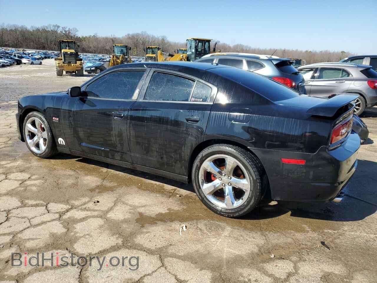 2012 DODGE CHARGER - VIN: 2C3CDXCT5CH154790 - Фото 2