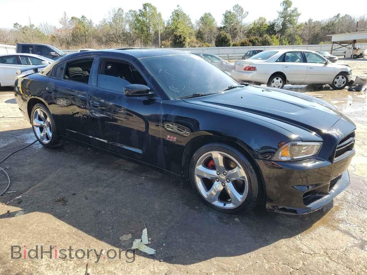 2012 DODGE CHARGER - VIN: 2C3CDXCT5CH154790 - Фото 4