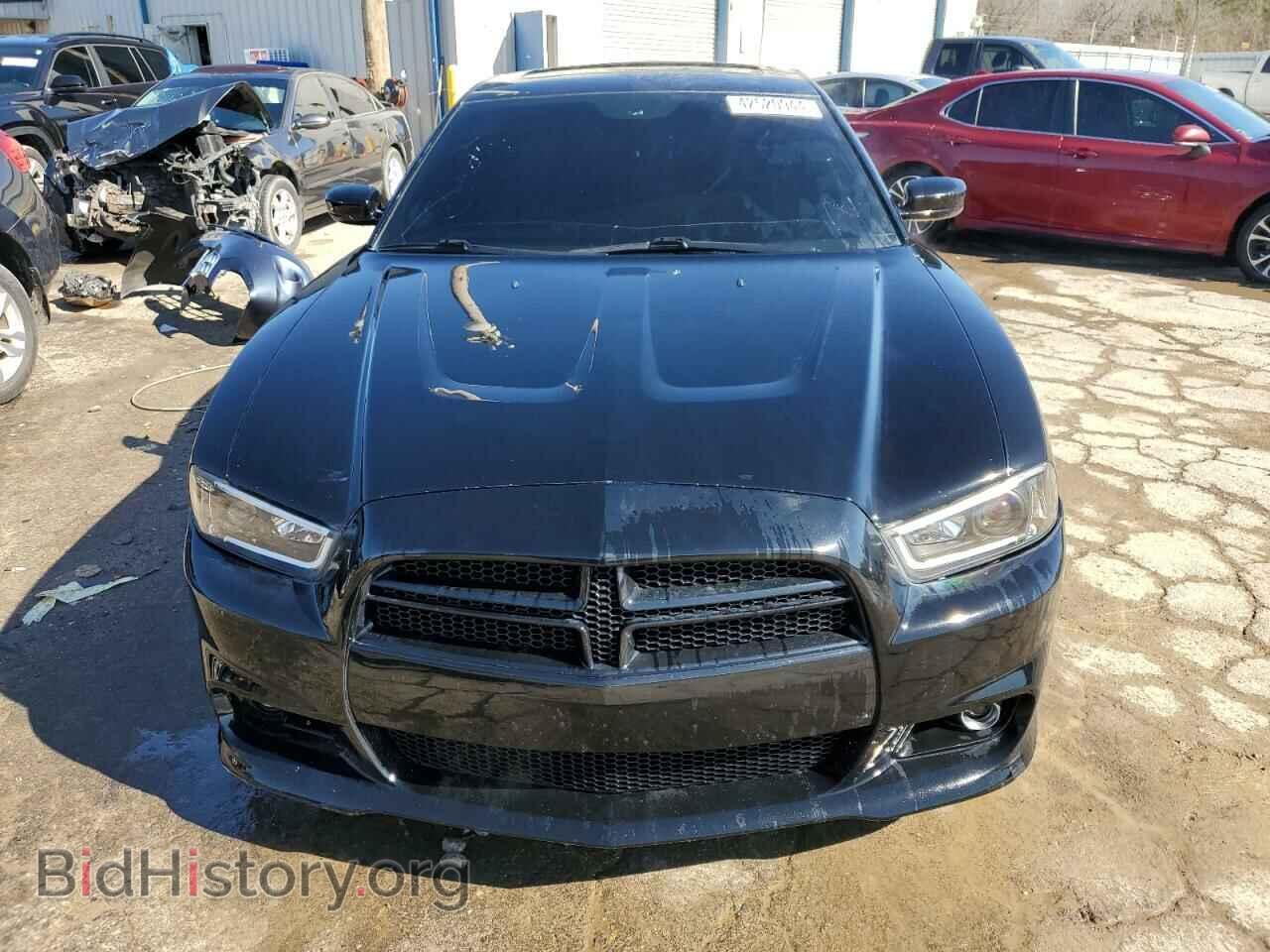 2012 DODGE CHARGER - VIN: 2C3CDXCT5CH154790 - Фото 5