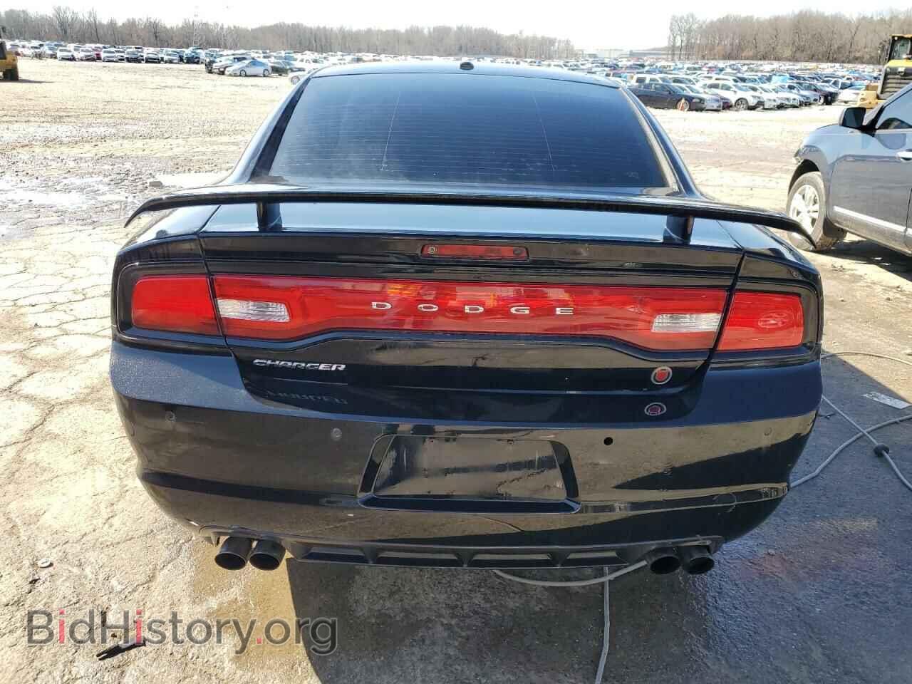 2012 DODGE CHARGER - VIN: 2C3CDXCT5CH154790 - Фото 6