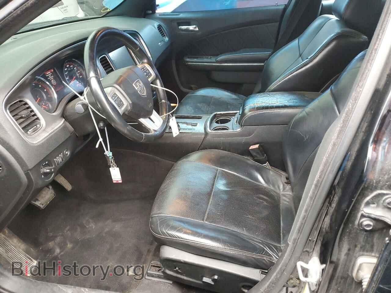 2012 DODGE CHARGER - VIN: 2C3CDXCT5CH154790 - Фото 7