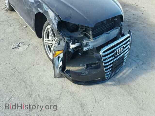 2013 AUDI A8 - VIN: WAURGAFD8DN002295 - Фото 10