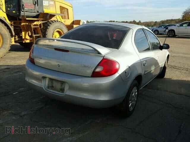 2002 DODGE NEON - VIN: 1B3ES26CX2D560165 - Фото 4