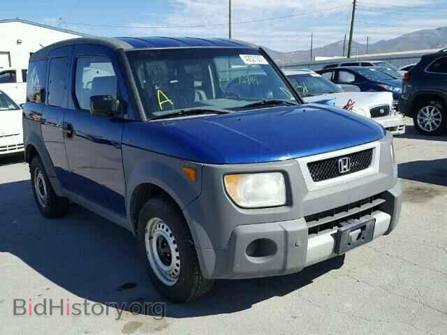 Photo 5J6YH28354L039753 - HONDA ELEMENT 2004