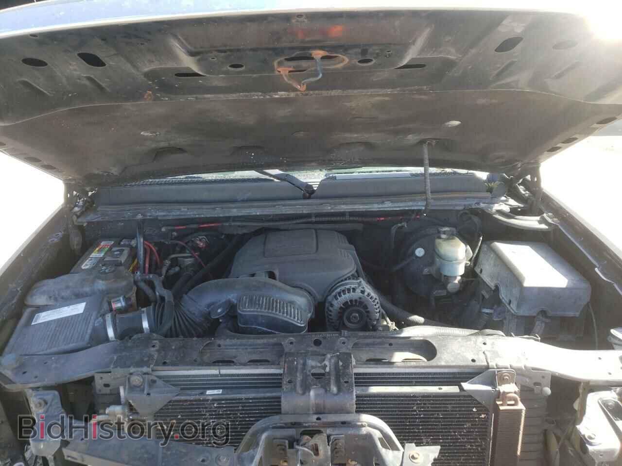 2007 GMC SIERRA - VIN: 2GTEC13J671634967 - Фото 7