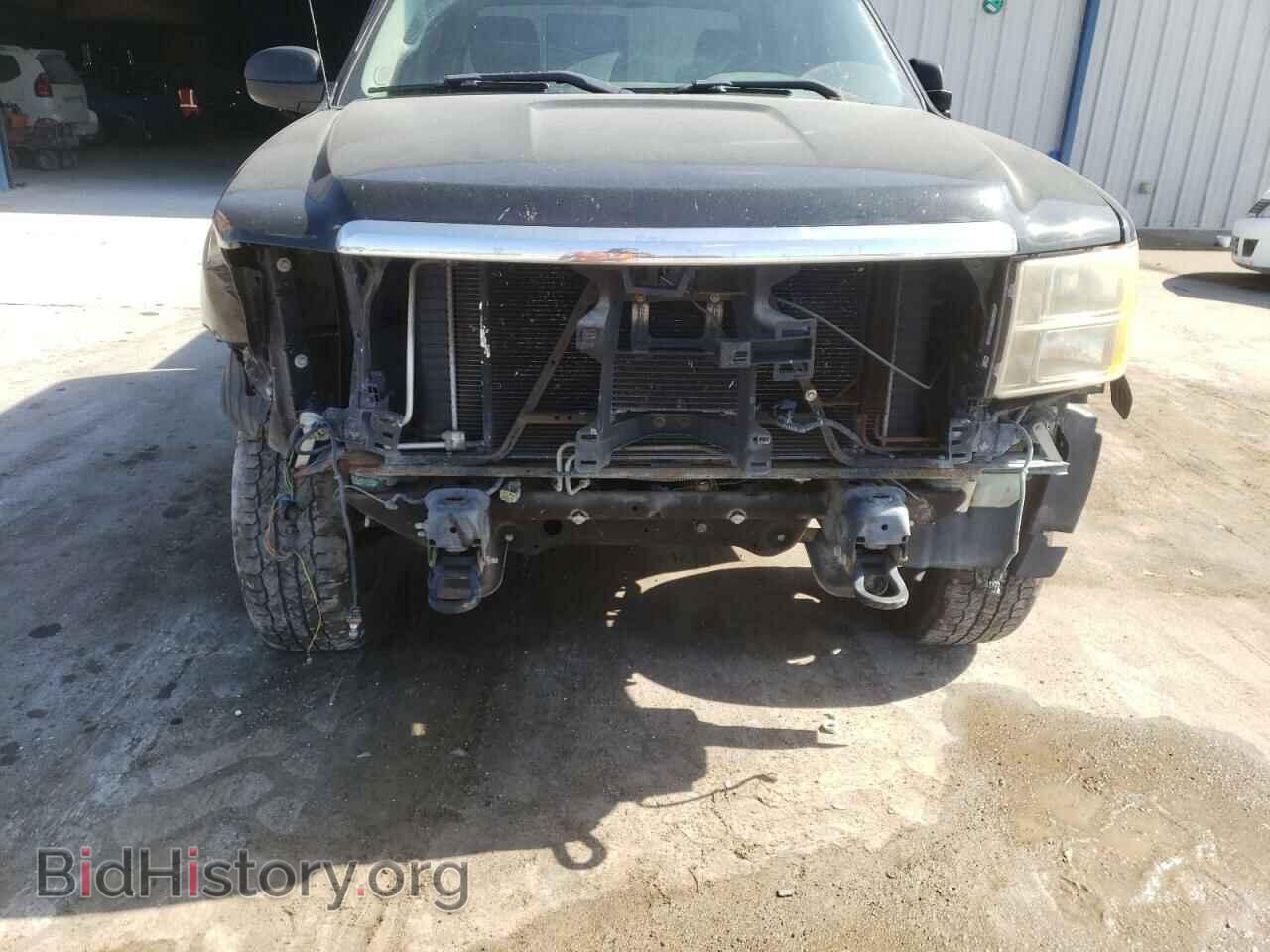 2007 GMC SIERRA - VIN: 2GTEC13J671634967 - Фото 9