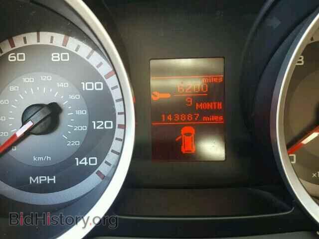 2009 MITSUBISHI LANCER - VIN: JA3AU26UX9U004799 - Фото 8