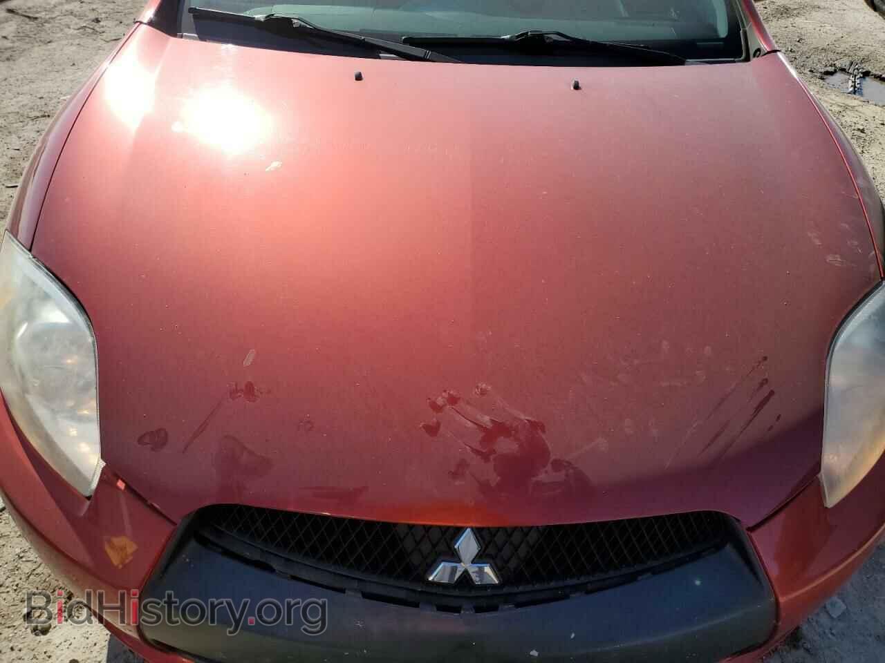 2011 MITSUBISHI ECLIPSE - VIN: 4A31K5DFXBE003422 - Photo 11