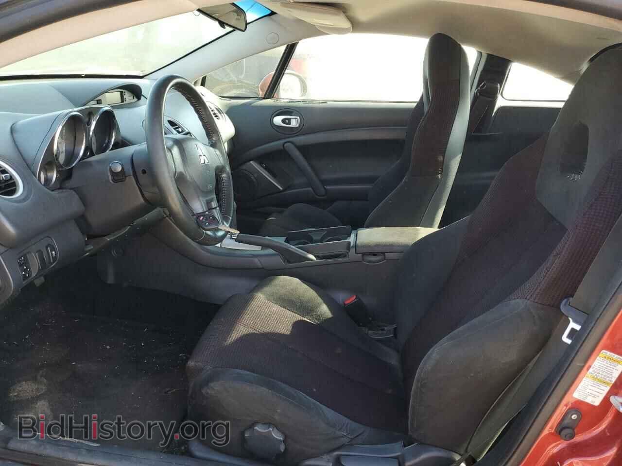 2011 MITSUBISHI ECLIPSE - VIN: 4A31K5DFXBE003422 - Photo 7