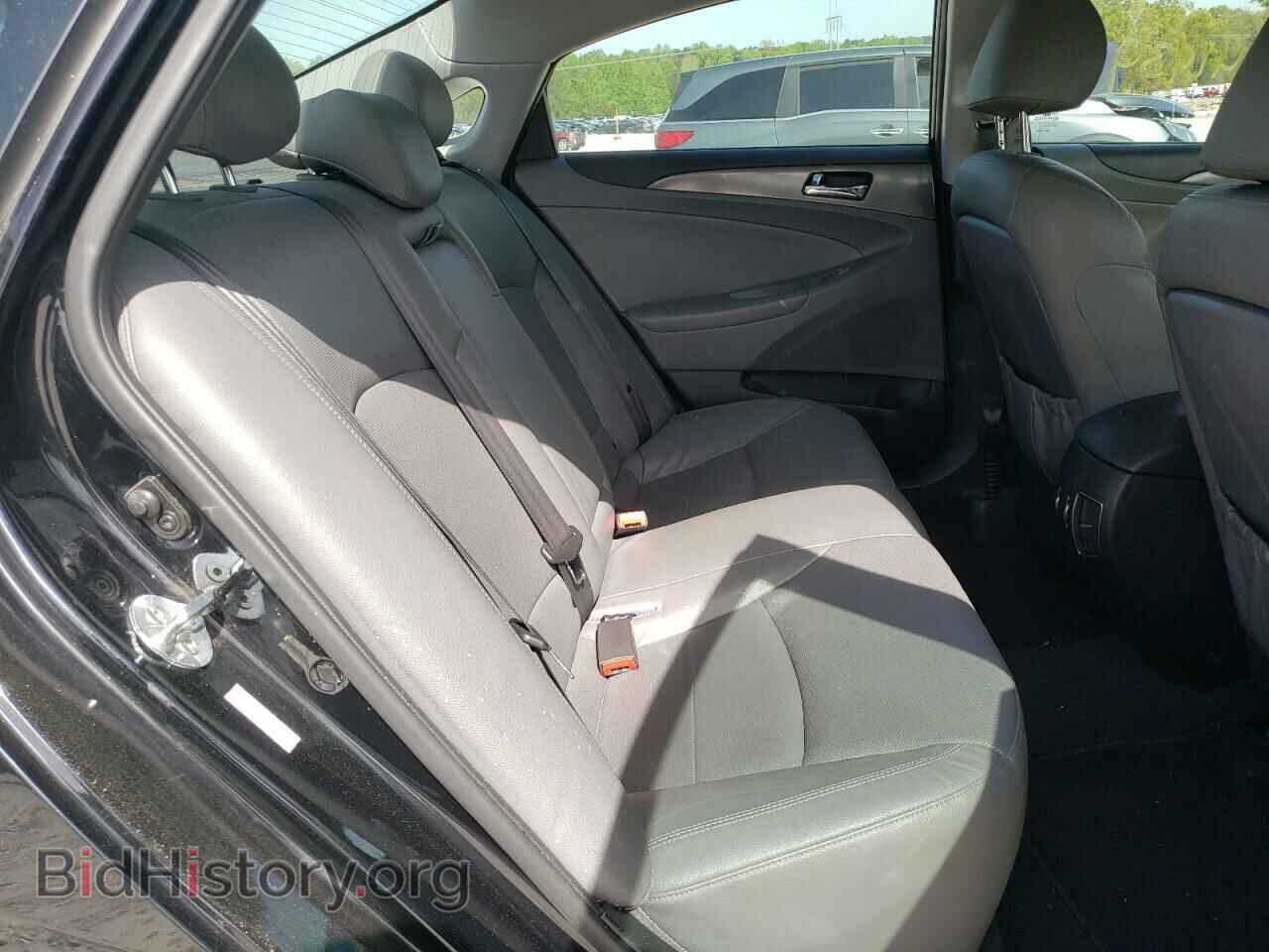 2012 HYUNDAI SONATA - VIN: KMHEC4A47CA019127 - Photo 6