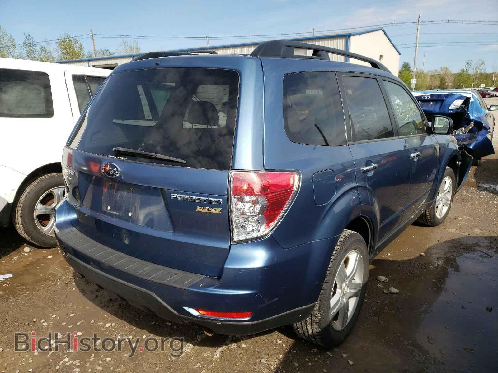 2010 SUBARU FORESTER - VIN: JF2SH6CC8AH703683 - Фото 4
