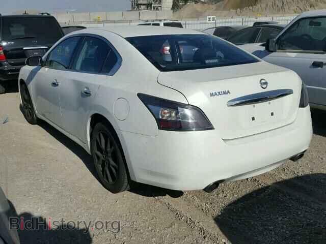 2013 NISSAN MAXIMA - VIN: 1N4AA5AP9DC840699 - Фото 3