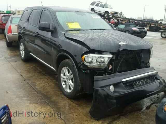 Photo 1D4RD2GG6BC694790 - DODGE DURANGO 2011