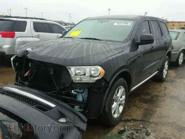 2011 DODGE DURANGO - VIN: 1D4RD2GG6BC694790 - Photo 2