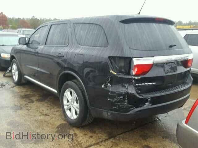 2011 DODGE DURANGO - VIN: 1D4RD2GG6BC694790 - Photo 3