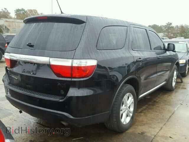 2011 DODGE DURANGO - VIN: 1D4RD2GG6BC694790 - Photo 4