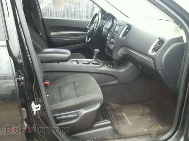 2011 DODGE DURANGO - VIN: 1D4RD2GG6BC694790 - Photo 5