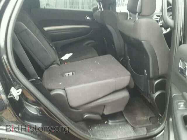 2011 DODGE DURANGO - VIN: 1D4RD2GG6BC694790 - Photo 6