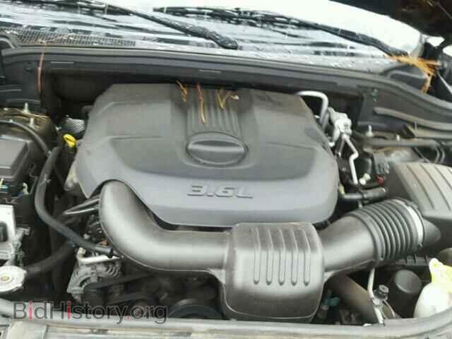 2011 DODGE DURANGO - VIN: 1D4RD2GG6BC694790 - Photo 7