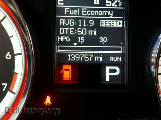 2011 DODGE DURANGO - VIN: 1D4RD2GG6BC694790 - Photo 8
