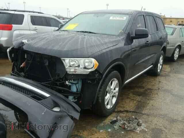2011 DODGE DURANGO - VIN: 1D4RD2GG6BC694790 - Photo 9