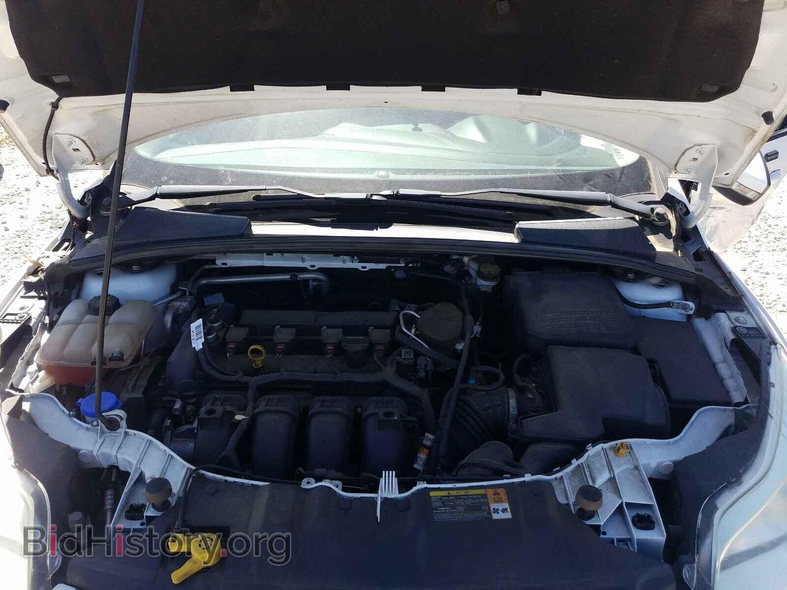 2014 FORD FOCUS - VIN: 1FADP3K23EL173195 - Фото 7