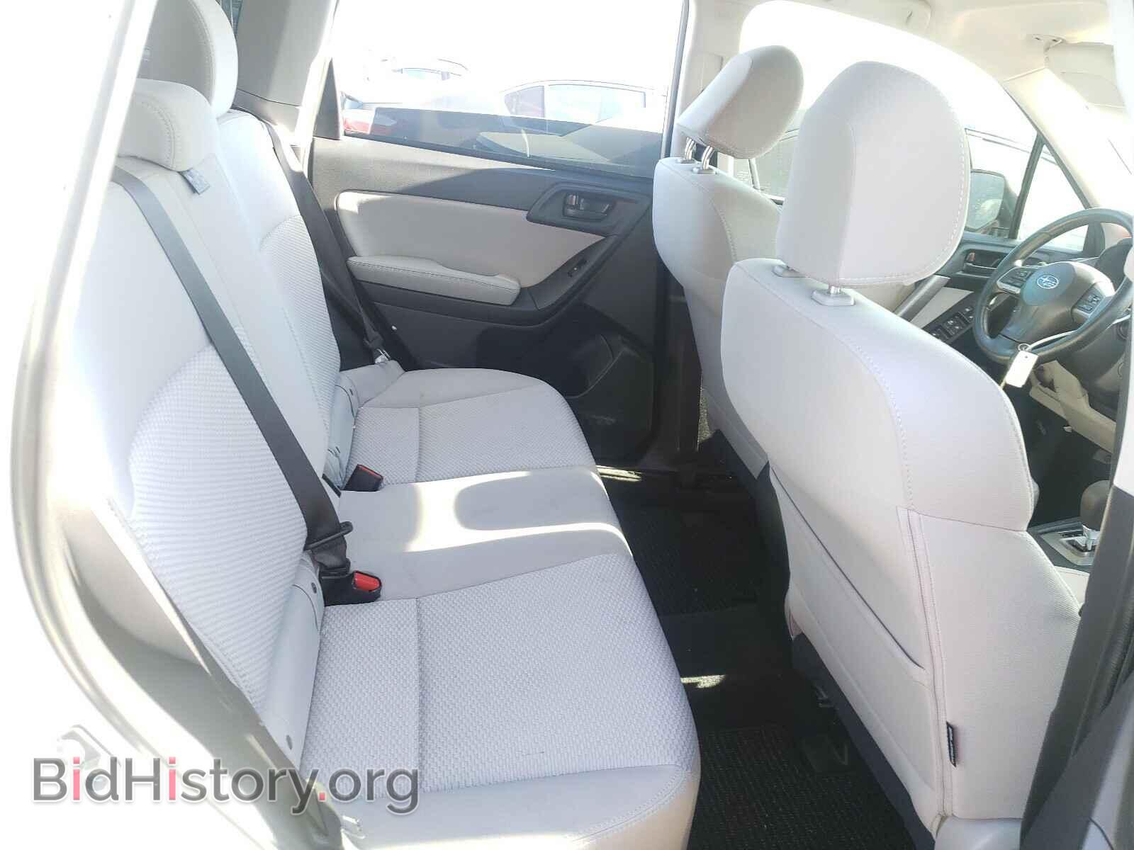 2016 SUBARU FORESTER - VIN: JF2SJABC2GH407401 - Фото 6