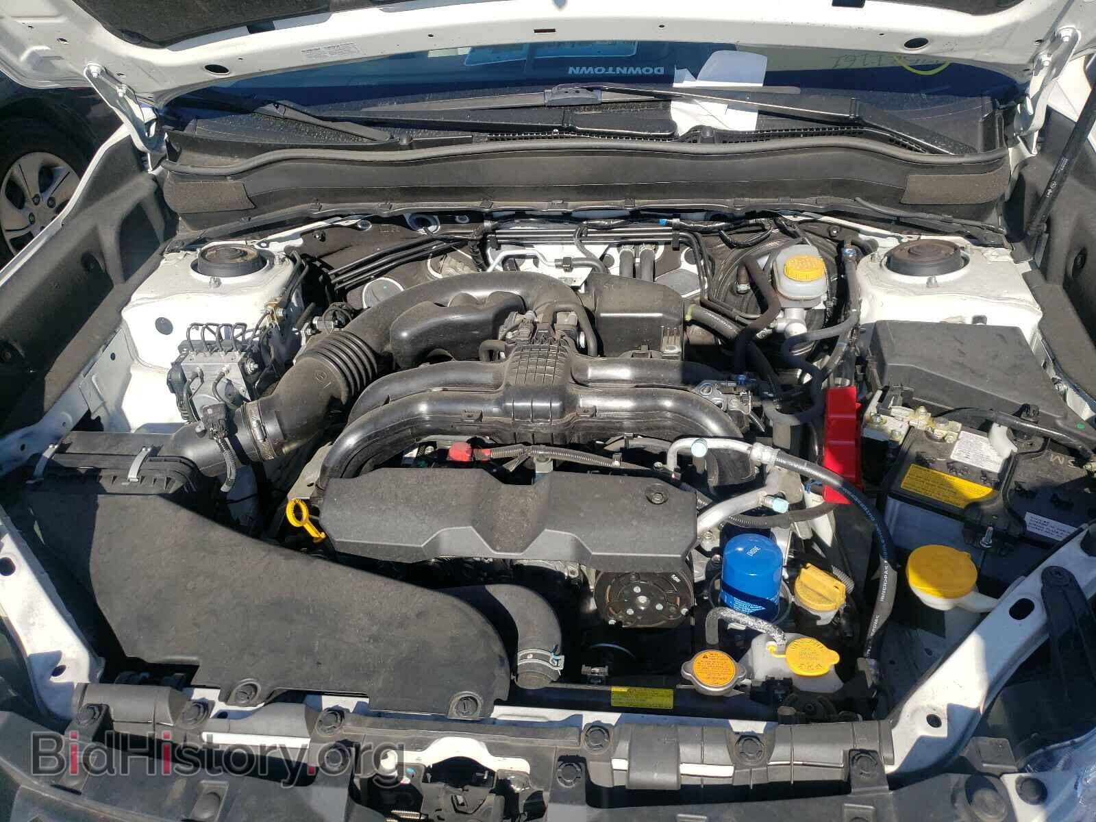 2016 SUBARU FORESTER - VIN: JF2SJABC2GH407401 - Фото 7