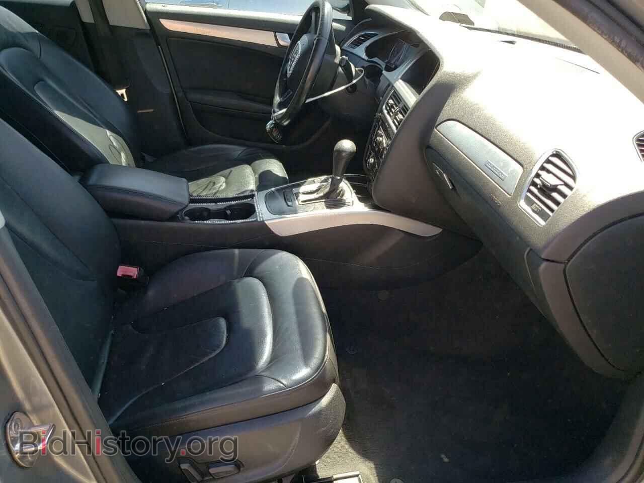2011 AUDI A4 - VIN: WAUBFAFLXBN019964 - Фото 5