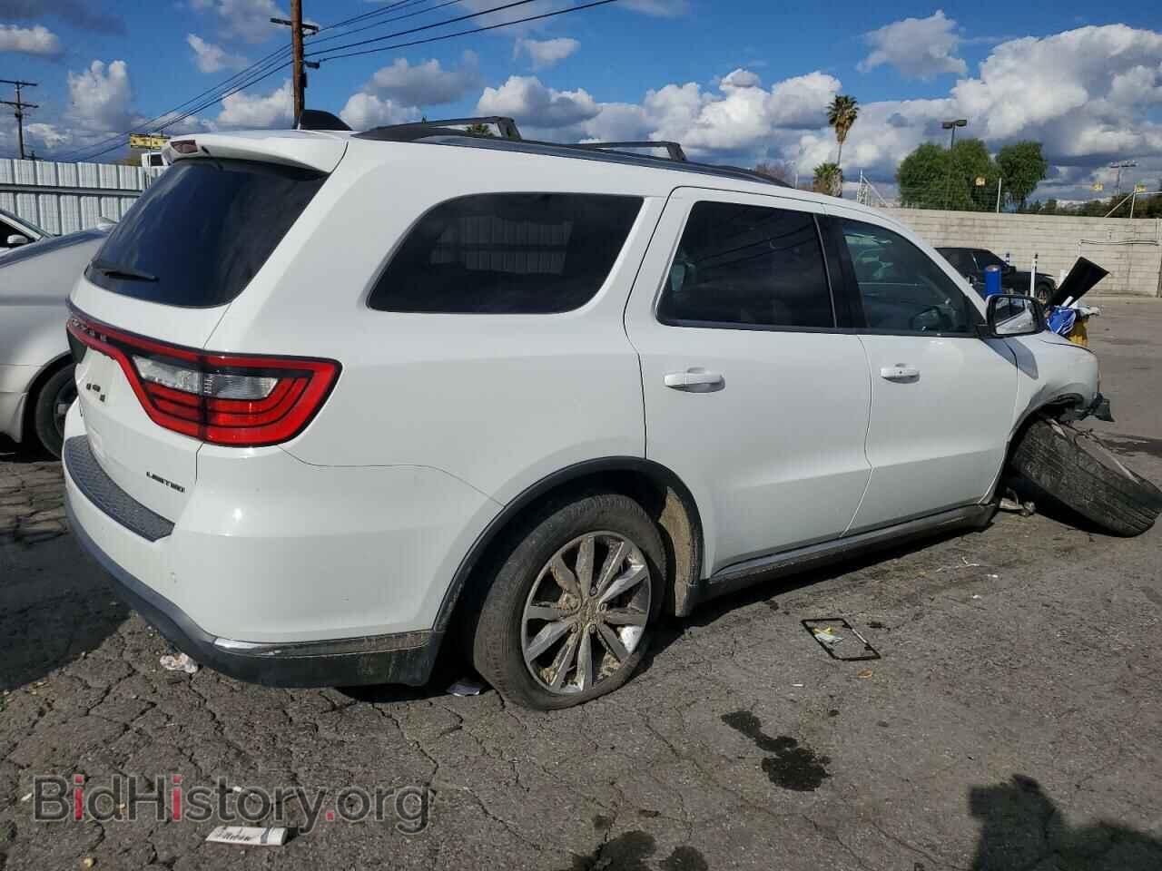 2016 DODGE DURANGO - VIN: 1C4RDHDG8GC330642 - Photo 3
