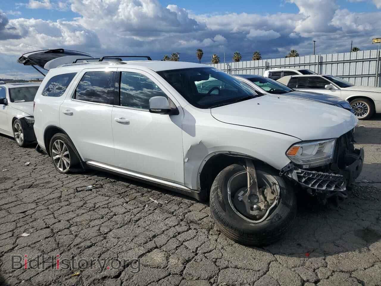 2016 DODGE DURANGO - VIN: 1C4RDHDG8GC330642 - Photo 4