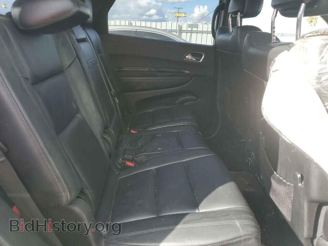 2016 DODGE DURANGO - VIN: 1C4RDHDG8GC330642 - Photo 10