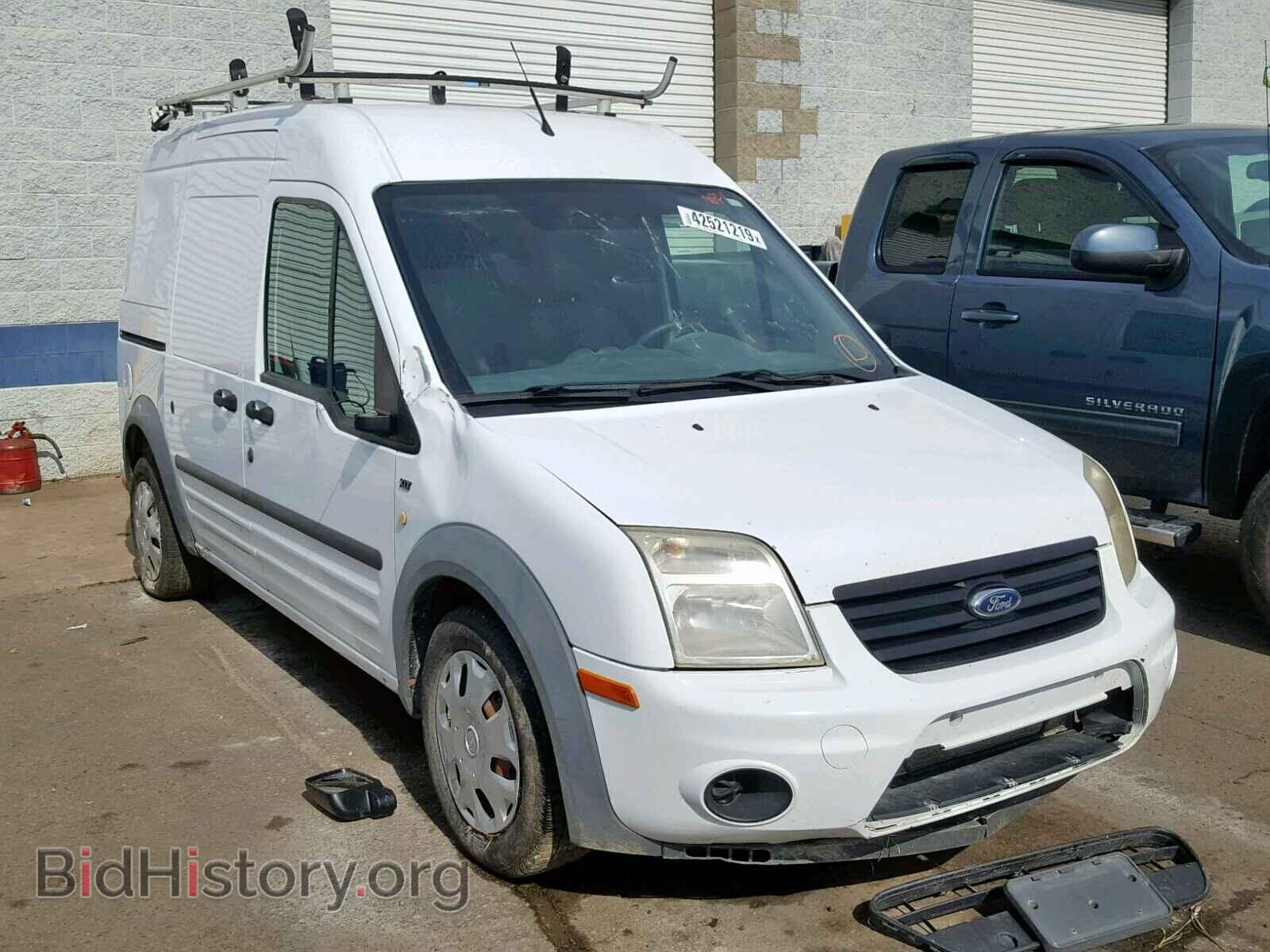 Фотография NM0LS7DN6AT007828 - FORD TRANSIT CO 2010