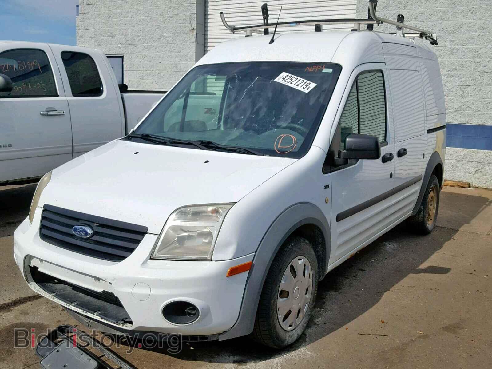 2010 FORD TRANSIT CO - VIN: NM0LS7DN6AT007828 - Фото 2