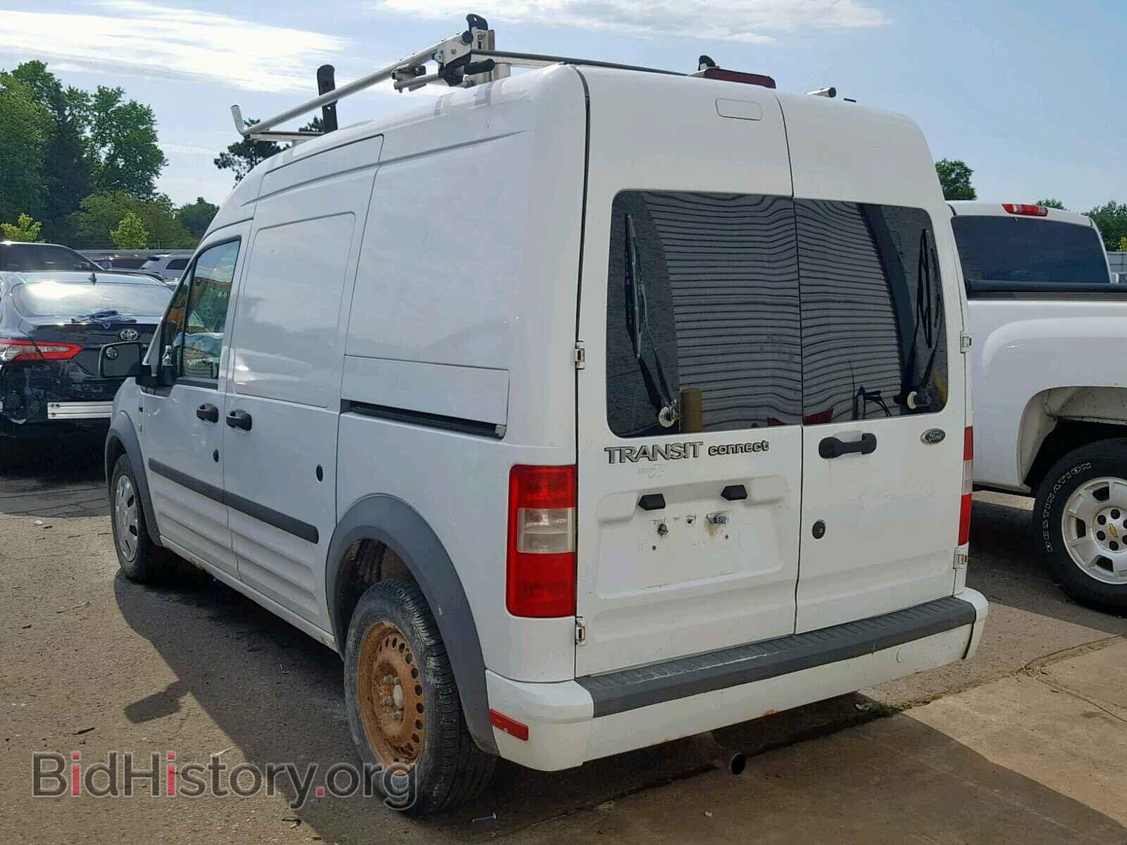 2010 FORD TRANSIT CO - VIN: NM0LS7DN6AT007828 - Фото 3