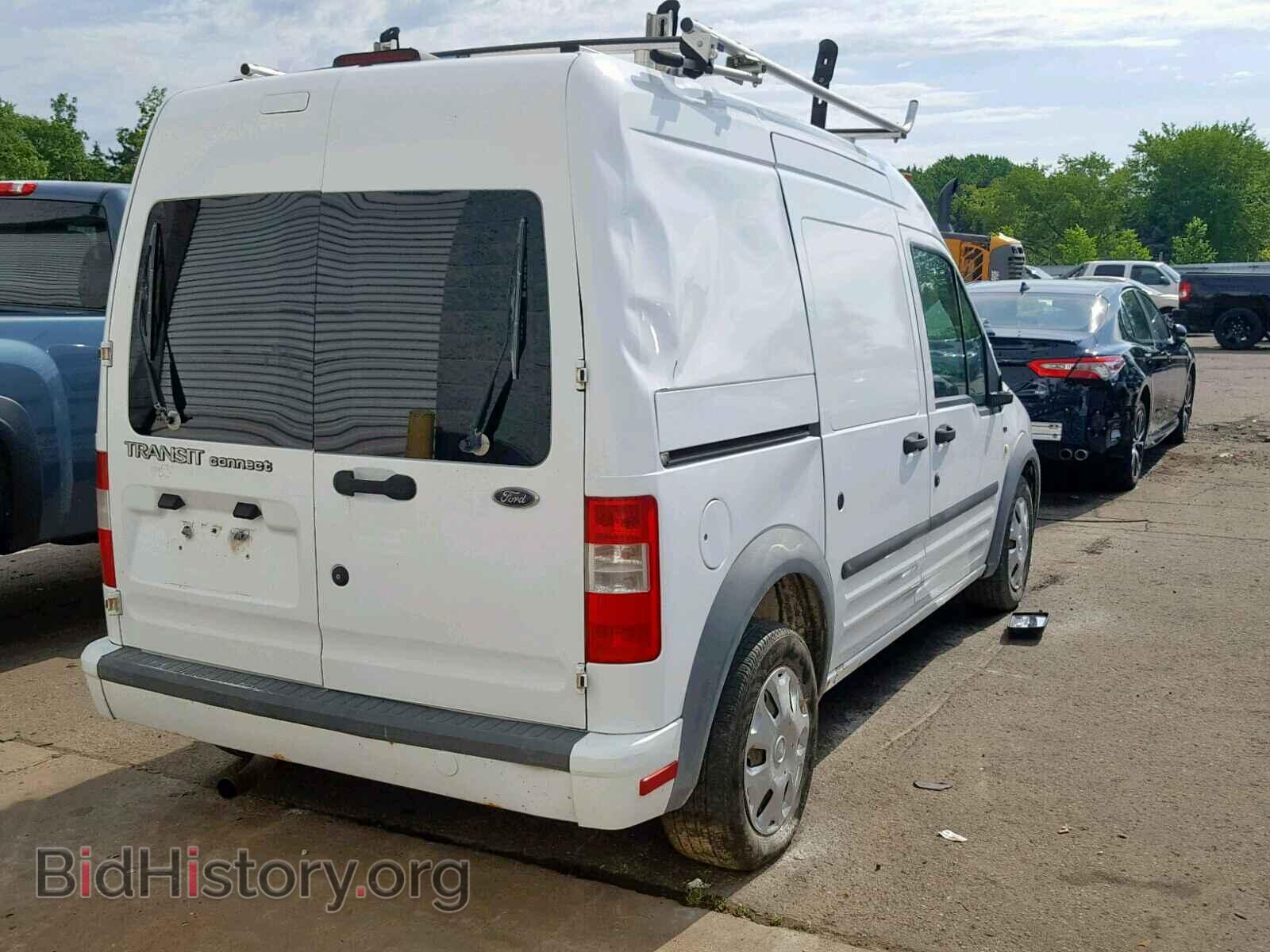 2010 FORD TRANSIT CO - VIN: NM0LS7DN6AT007828 - Фото 4