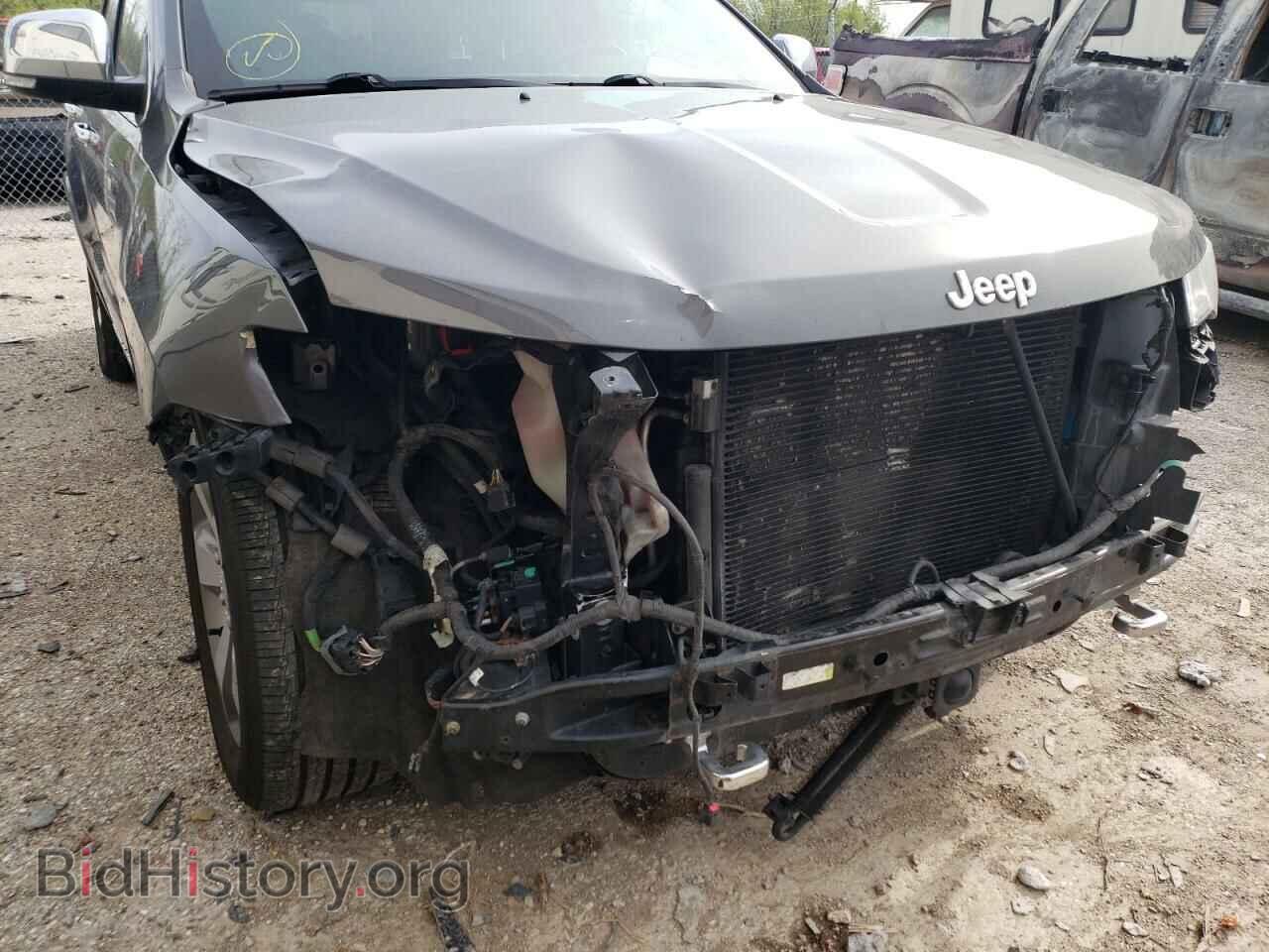 2014 JEEP CHEROKEE - VIN: 1C4RJFCT2EC379831 - Фото 9