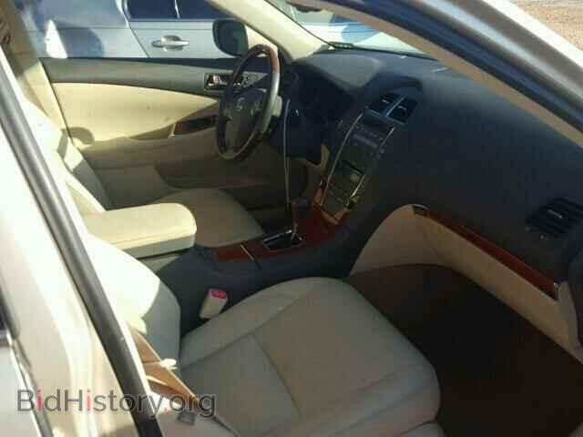 2011 LEXUS ES 350 - VIN: JTHBK1EGXB2466474 - Фото 5