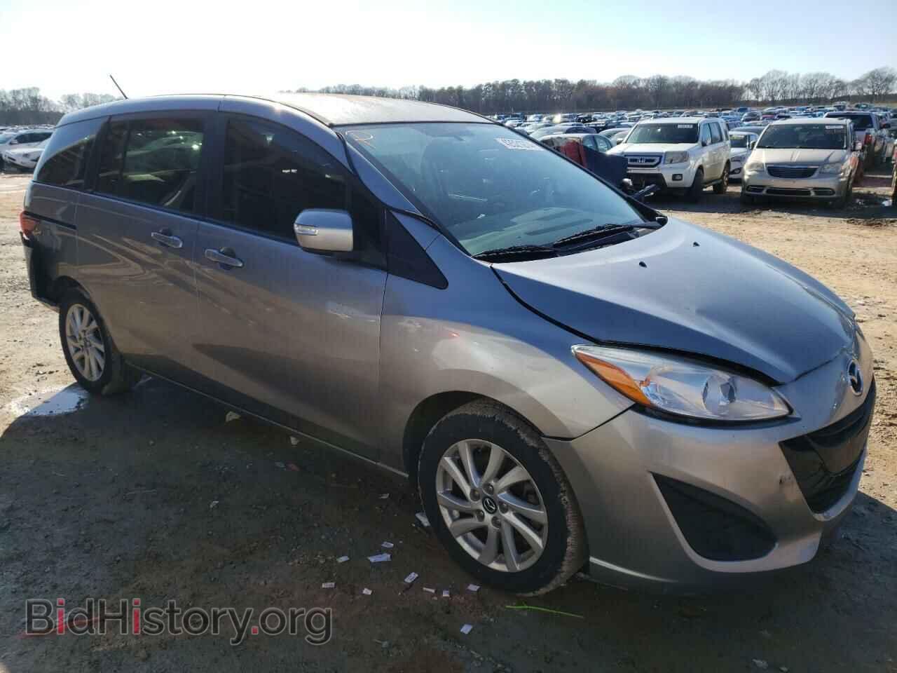 2015 MAZDA 5 - VIN: JM1CW2BL3F0178895 - Фото 4
