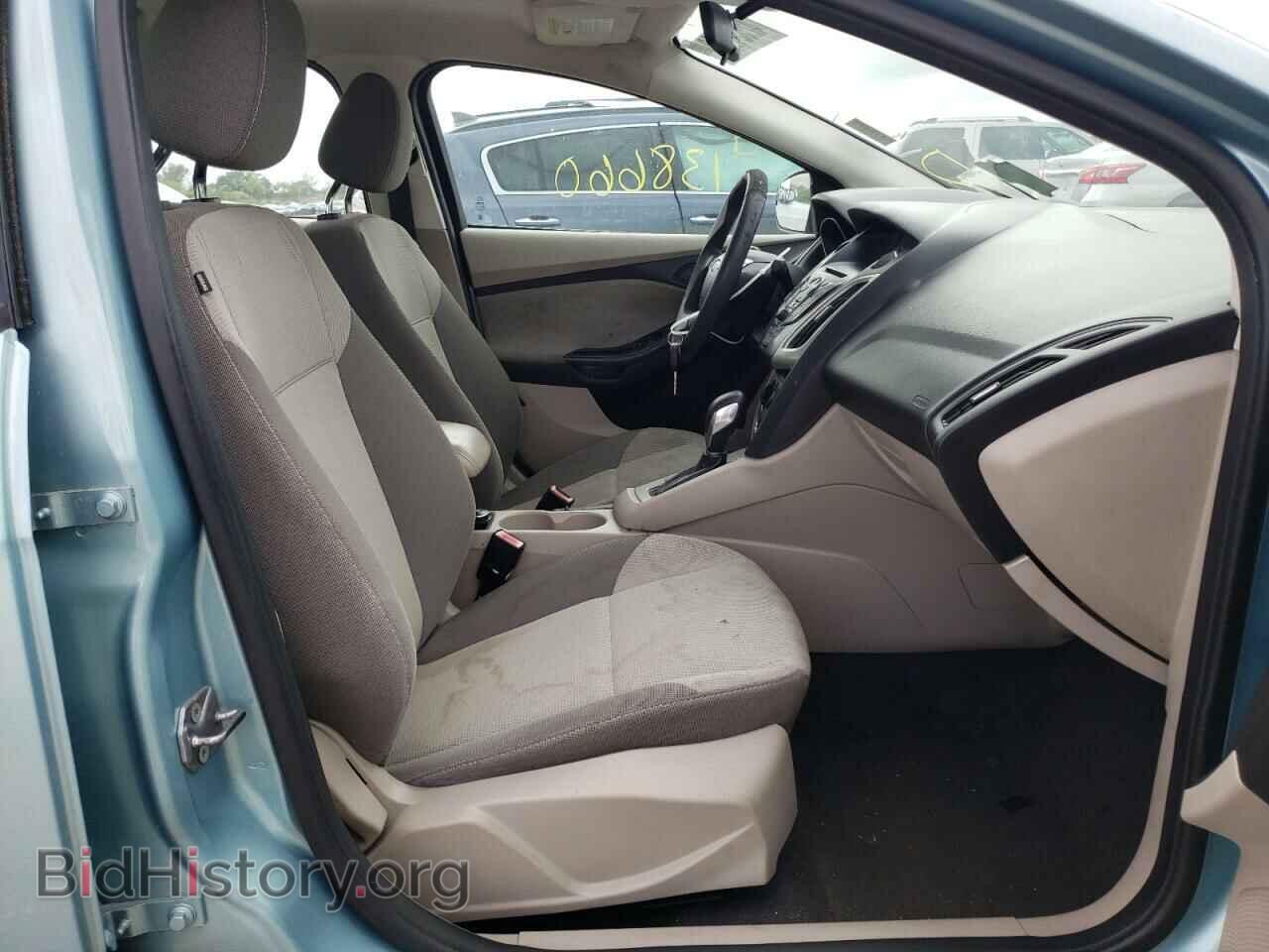 2012 FORD FOCUS - VIN: 1FAHP3F27CL336469 - Фото 5