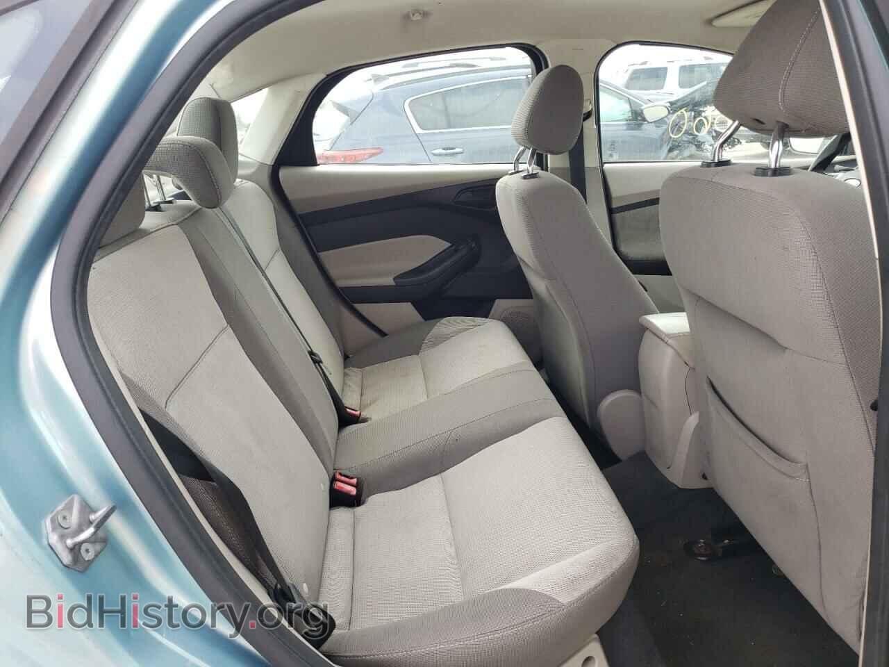 2012 FORD FOCUS - VIN: 1FAHP3F27CL336469 - Фото 6