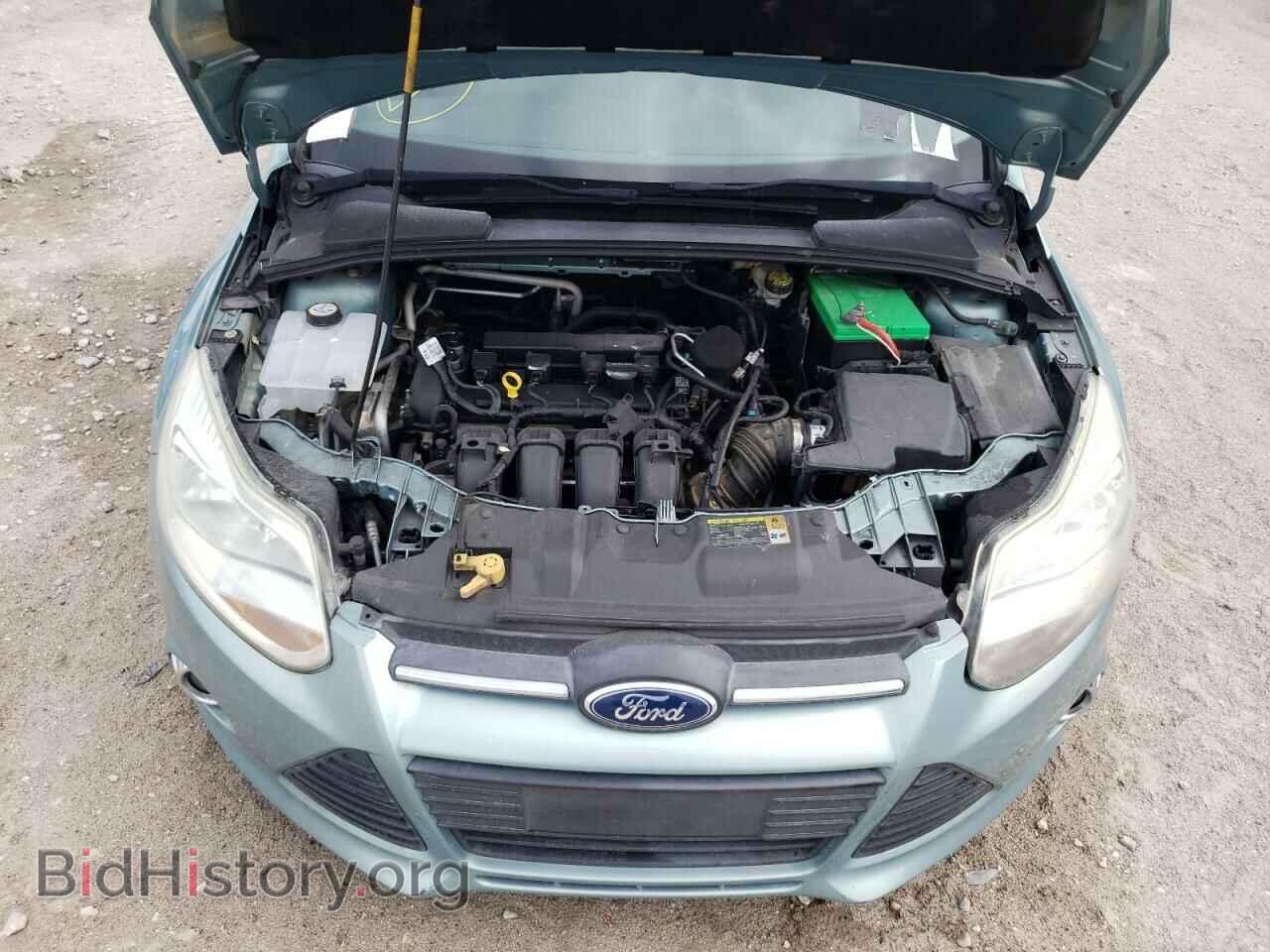 2012 FORD FOCUS - VIN: 1FAHP3F27CL336469 - Фото 7