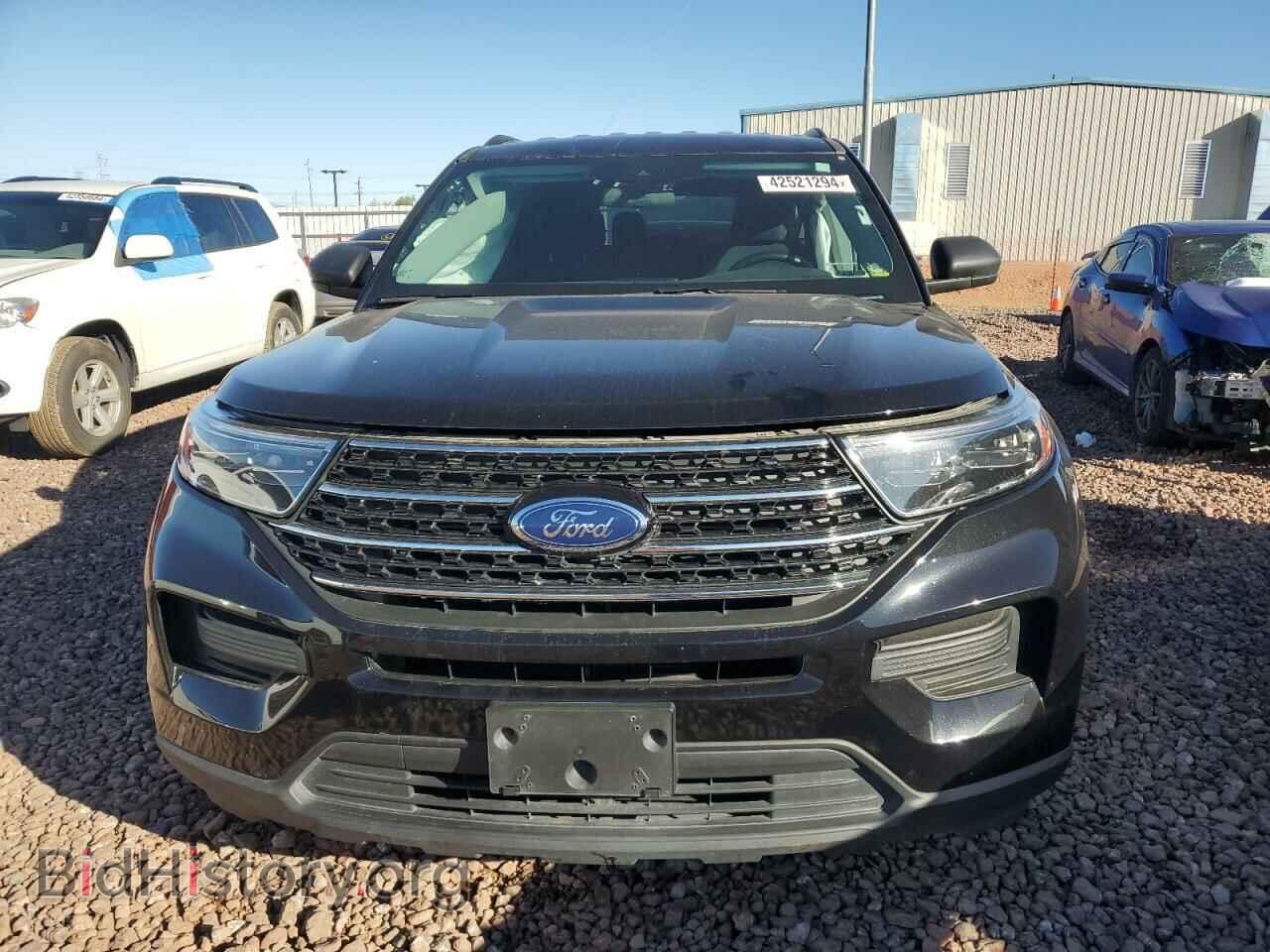 2021 FORD EXPLORER - VIN: 1FMSK8DH4MGA53889 - Photo 5