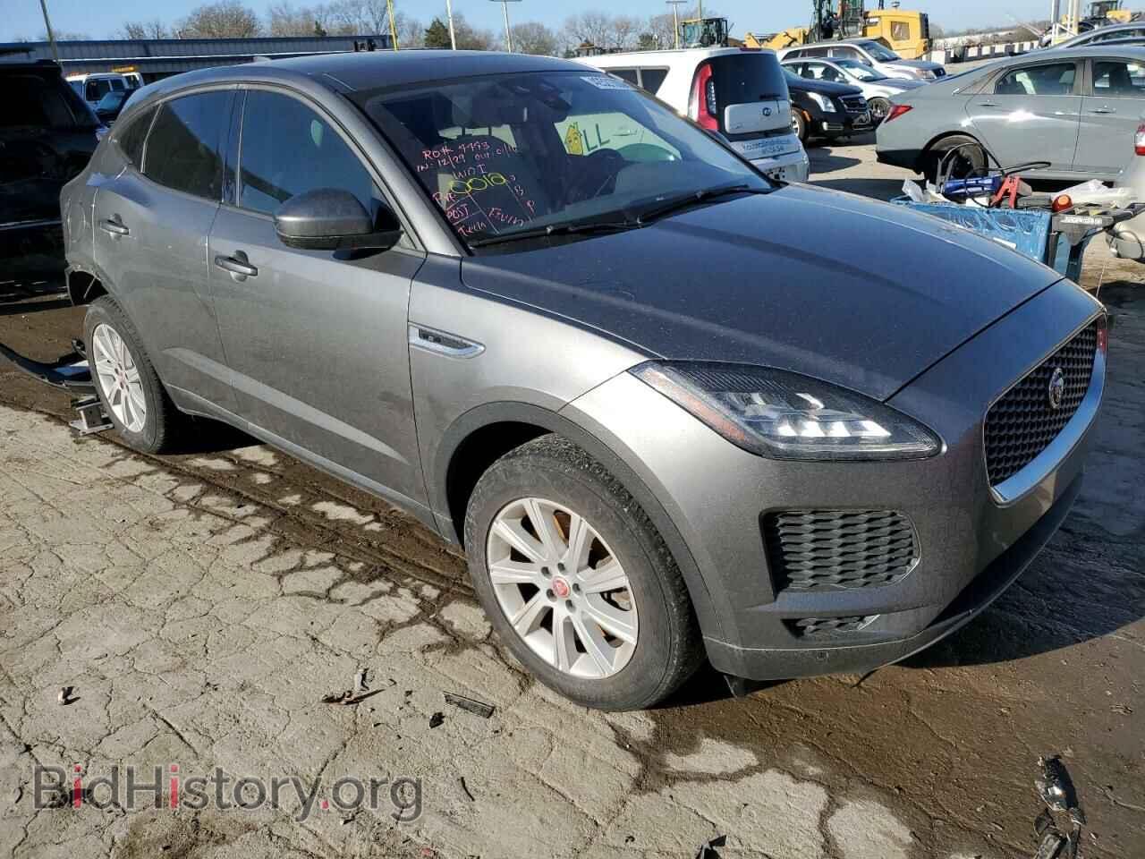 2019 JAGUAR ETYPE - VIN: SADFJ2FX2K1Z51261 - Фото 4