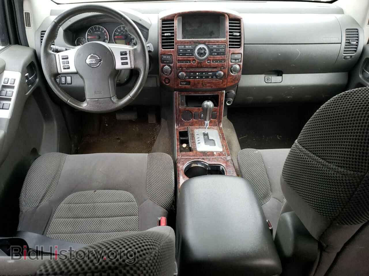 2012 NISSAN PATHFINDER - VIN: 5N1AR1NN9CC612877 - Фото 8