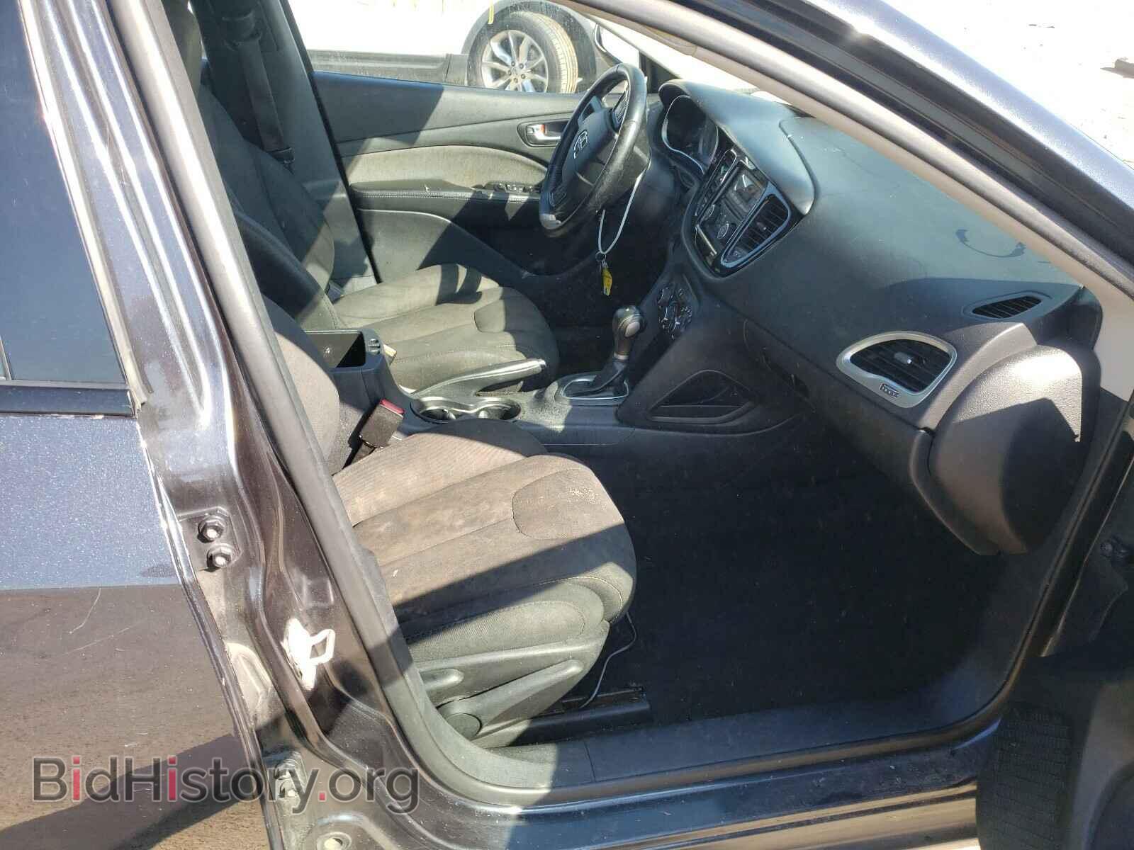 2013 DODGE DART - VIN: 1C3CDFBA8DD270803 - Фото 5