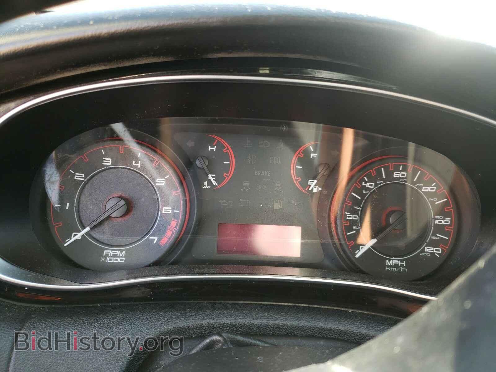 2013 DODGE DART - VIN: 1C3CDFBA8DD270803 - Фото 8