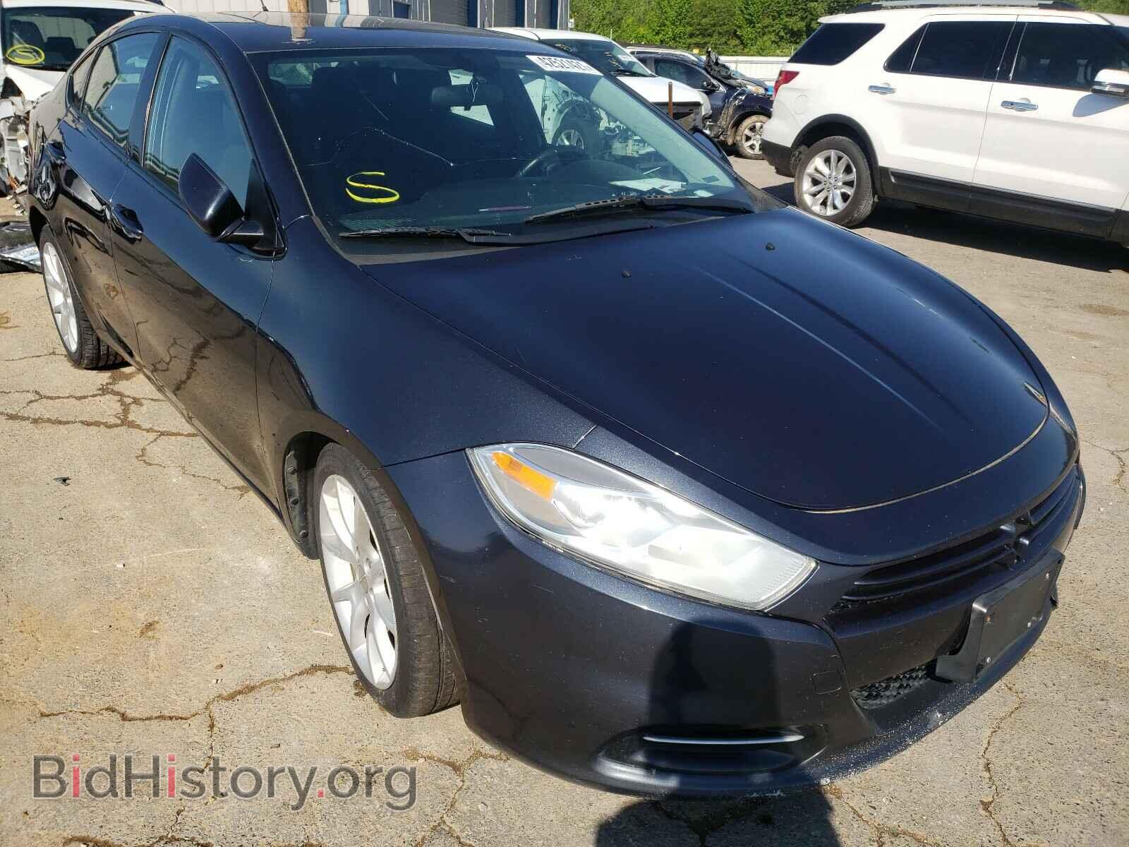 2013 DODGE DART - VIN: 1C3CDFBA8DD270803 - Фото 9