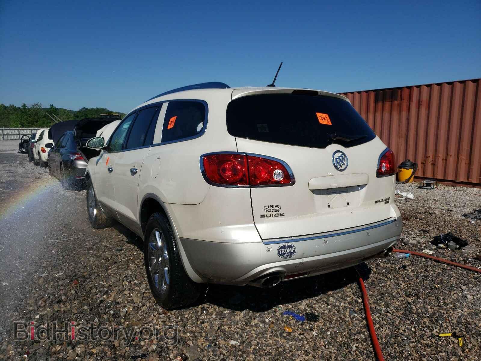 2010 BUICK ENCLAVE - VIN: 5GALRCED4AJ158791 - Фото 3