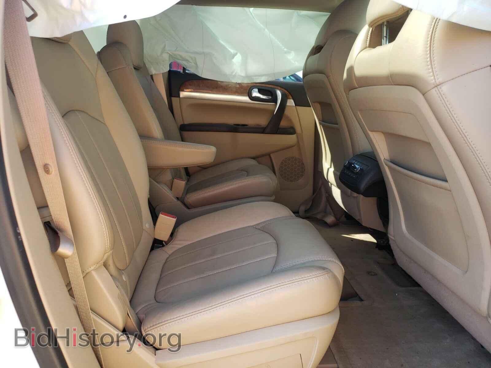 2010 BUICK ENCLAVE - VIN: 5GALRCED4AJ158791 - Фото 6